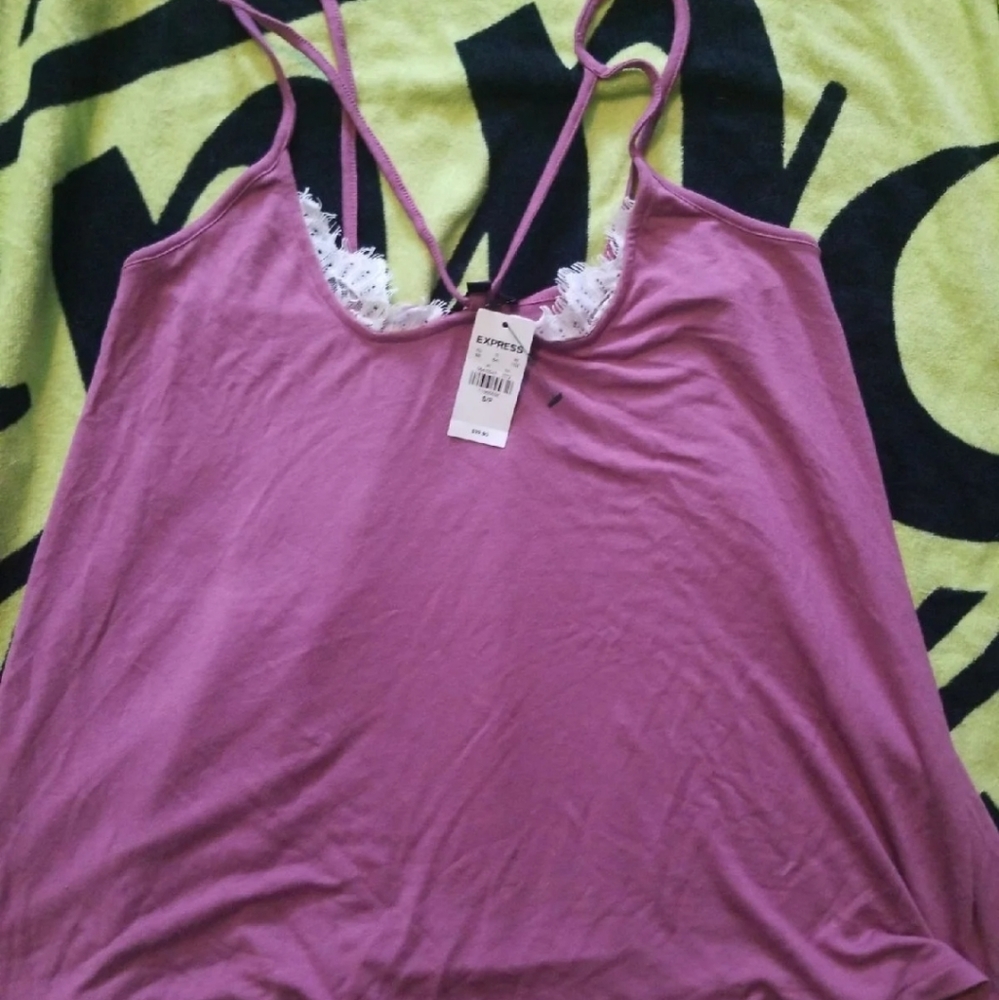 Express top